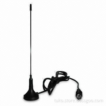 Laptop DVB-T Antenna with 174 to 230/474 to 858MHz Patch Type